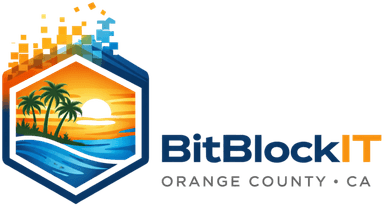 BitBlockIT - Orange County, CA
